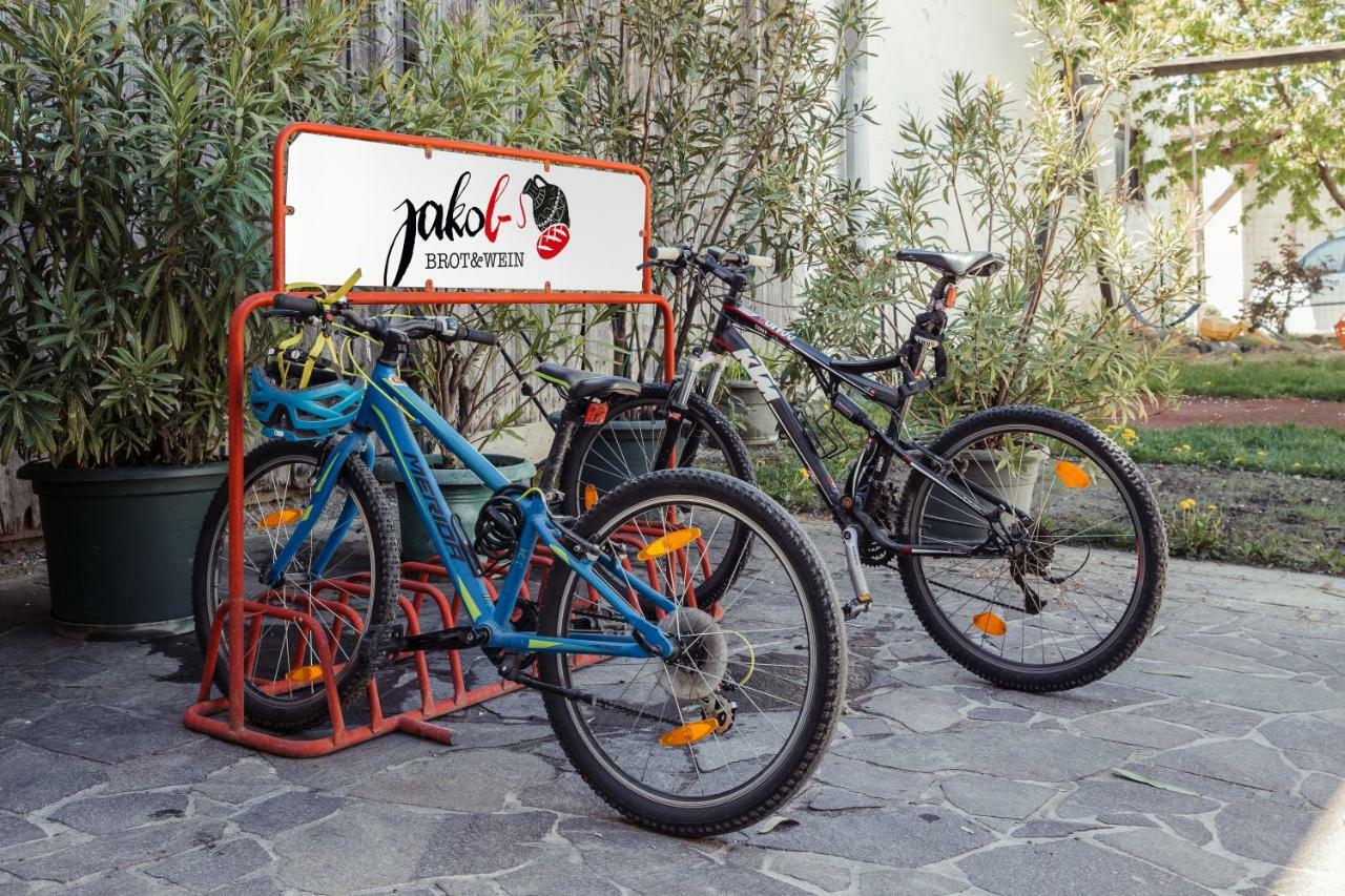 Weingut Jakob'S Ruhezeit ماوتيرن المظهر الخارجي الصورة