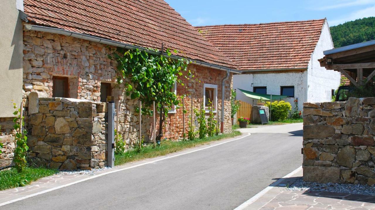 Weingut Jakob'S Ruhezeit ماوتيرن المظهر الخارجي الصورة